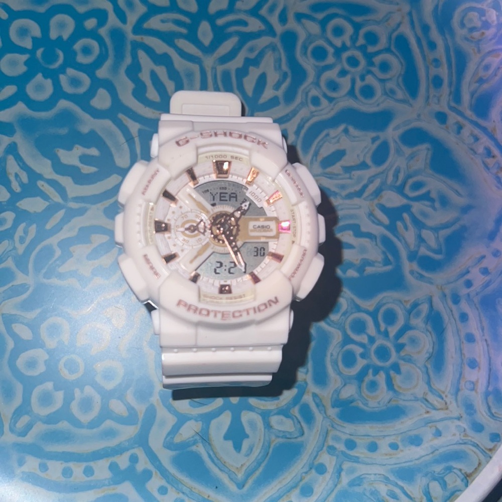 G Shock watch